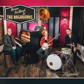 Album Brian Holland: Brian Holland & The Ragabonds