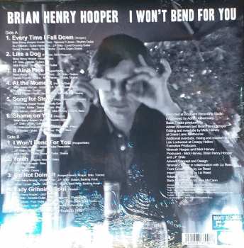 LP Brian Hooper: I Won't Bend For You