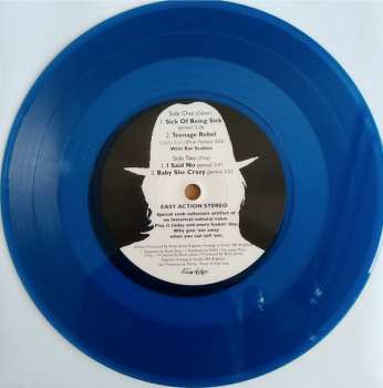 SP Brian James: Anniversary Waltz E.P. LTD | CLR