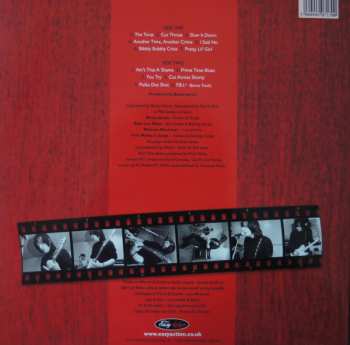 LP Brian James: Brian James