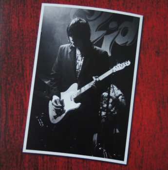 LP Brian James: Brian James