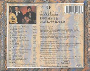 CD Brian Keane: Fire Dance