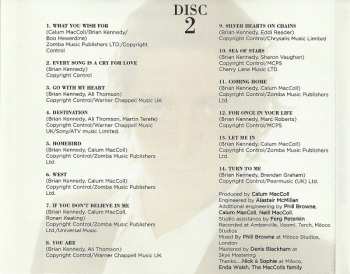 2CD Brian Kennedy: Homebird LTD