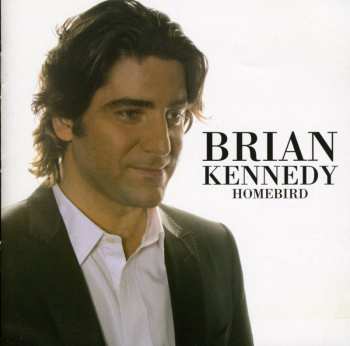 Album Brian Kennedy: Homebird