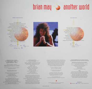 LP Brian May: Another World