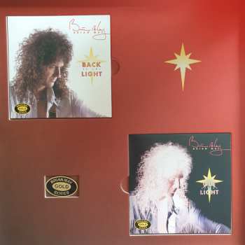 LP/2CD/Doos Brian May: Back To The Light LTD | CLR