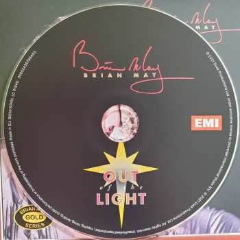 LP/2CD/Doos Brian May: Back To The Light LTD | CLR