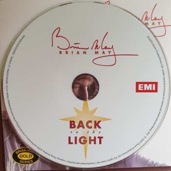 LP/2CD/Doos Brian May: Back To The Light LTD | CLR