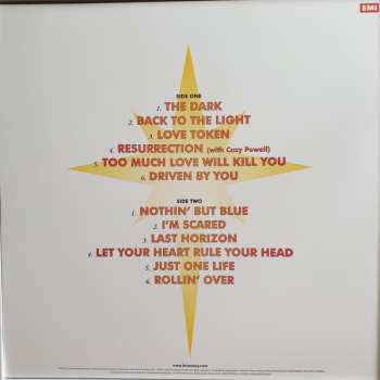 LP/2CD/Doos Brian May: Back To The Light LTD | CLR