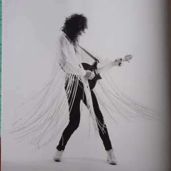 LP/2CD/Doos Brian May: Back To The Light LTD | CLR