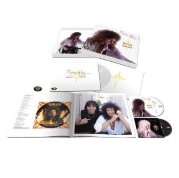 LP/2CD/Doos Brian May: Back To The Light LTD | CLR
