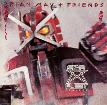 LP Brian May + Friends: Star Fleet Project