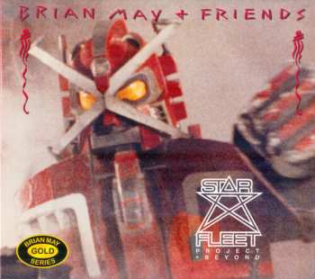 Album Brian May + Friends: Star Fleet Project