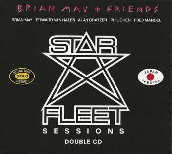 2CD Brian May + Friends: Star Fleet Sessions LTD | DIGI