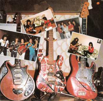 LP Brian May + Friends: Star Fleet Project