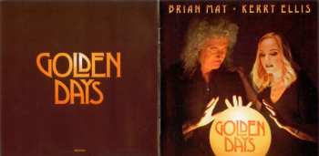 CD Brian May: Golden Days