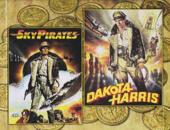 CD Brian May: Sky Pirates (Original Motion Picture Soundtrack)