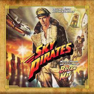CD Brian May: Sky Pirates