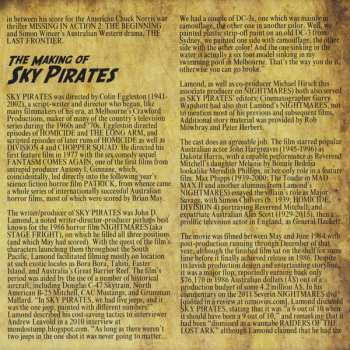 CD Brian May: Sky Pirates (Original Motion Picture Soundtrack)