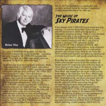 CD Brian May: Sky Pirates (Original Motion Picture Soundtrack)