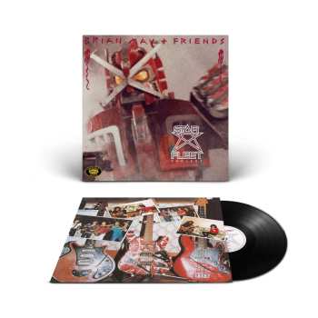 LP Brian May: Star Fleet Sessions (40th Anniversary 2023 Mix)