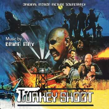 CD Brian May: Turkey Shoot