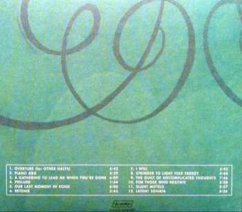 CD Brian McBride: When The Detail Lost Its Freedom