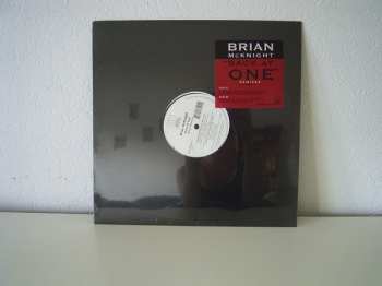 LP Brian McKnight: Back At One (Dance Remixes)