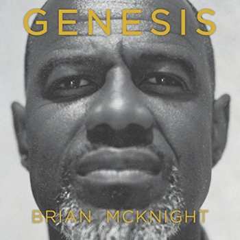 CD Brian McKnight: Genesis DIGI