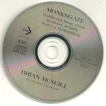 CD Brian McNeill: Monksgate
