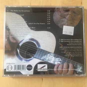 CD Brian McNeill: The Baltic Tae Byzantium (Tales Of The Scots In Europe)