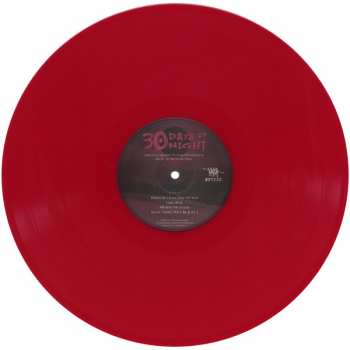 2LP Brian Reitzell: 30 Days Of Night (Original Motion Picture Soundtrack) LTD | CLR