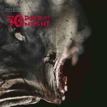 2LP Brian Reitzell: 30 Days Of Night (Original Motion Picture Soundtrack) LTD | CLR