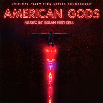 CD Brian Reitzell: American Gods (Original Television Series Soundtrack)