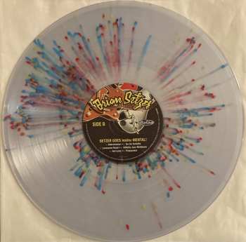 LP Brian Setzer: Setzer Goes Instru-Mental! LTD | CLR