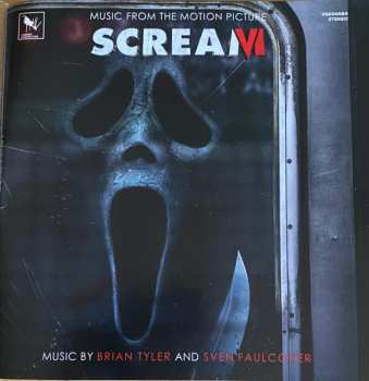 Album Brian Tyler: Scream VI (Music From The Motion Picture)