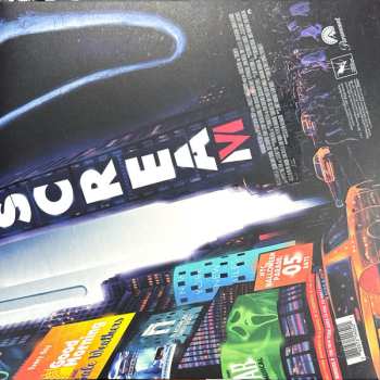 2LP Brian Tyler: Scream VI (Music From The Motion Picture)