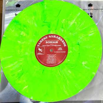 2LP Brian Tyler: Scream VI (Music From The Motion Picture)