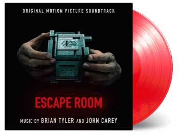 2LP Brian Tyler: Escape Room (Original Motion Picture Soundtrack) LTD | NUM | CLR