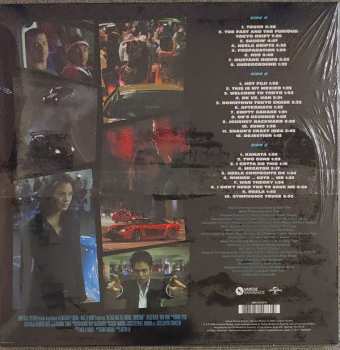 2LP Brian Tyler: The Fast and the Furious: Tokyo Drift (Original Motion Picture Score) DLX | CLR