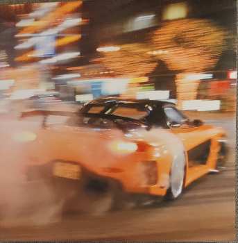 2LP Brian Tyler: The Fast and the Furious: Tokyo Drift (Original Motion Picture Score) DLX | CLR