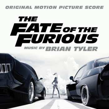 CD Brian Tyler: The Fate Of The Furious (Original Motion Picture Score)