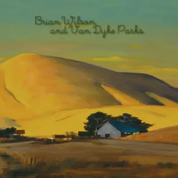 Brian Wilson: Orange Crate Art
