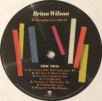 LP Brian Wilson: Reimagines Gershwin