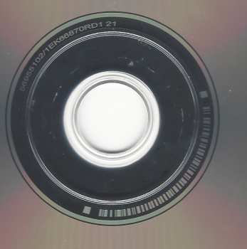 CD Brick: Best Of Brick