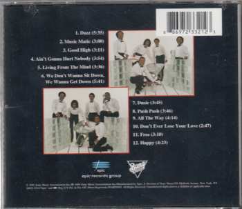 CD Brick: Best Of Brick