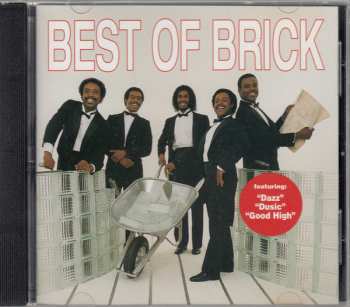 CD Brick: Best Of Brick