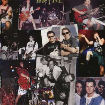 CD Bride: Drop (25th Anniversary Edition)