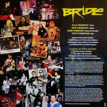 LP Bride: Drop