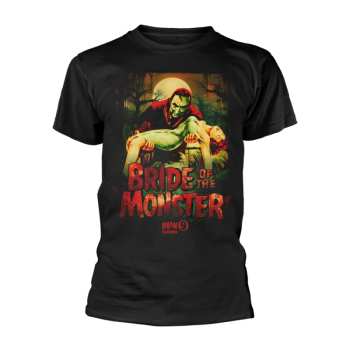 Merch Bride of the Monster: T-shirt Bride Of The Monster